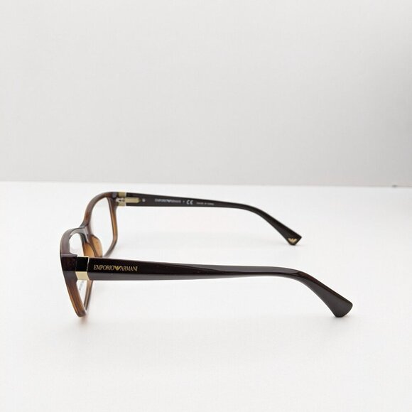 🕶️ Emporio Armani EA3023 5198 Eyeglasses 54/17 140 /ALH146🕶️​​ - Picture 5 of 9
